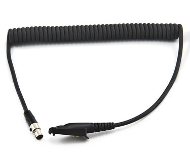 Racing Radios Motorola EX Series Two-Way Headset Cable